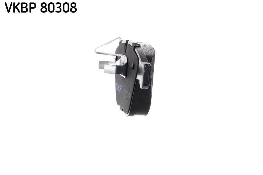 Jogo de 4 pastilhas de travão SKF ref. VKBP 80308